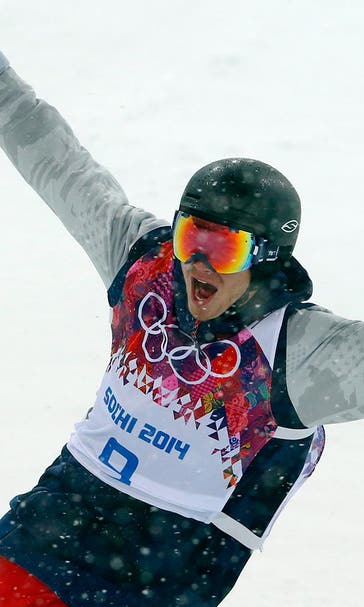 USA's Wise wins gold in inaugural men's freestyle skiing halfpipe